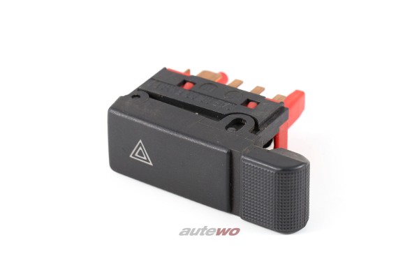 Audi 80/90 Typ 81/85 Schalter Warnblinklicht 857941509B
