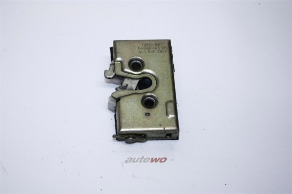 Audi 100/200 Typ 44 Türschloss Hinten Rechts 443839016F 443839016E