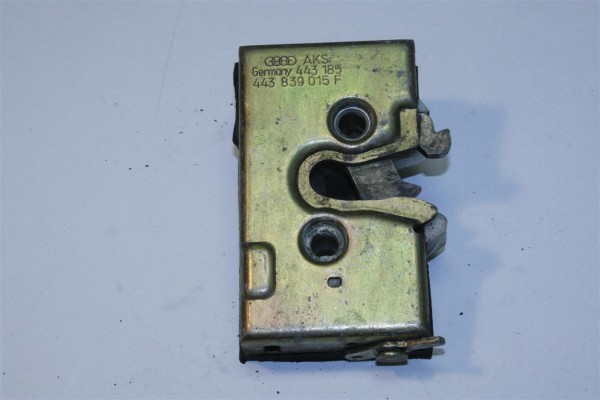 Audi 100/200 Typ 44/V8 Türschloss Hinten Links 443839015E 443839015F
