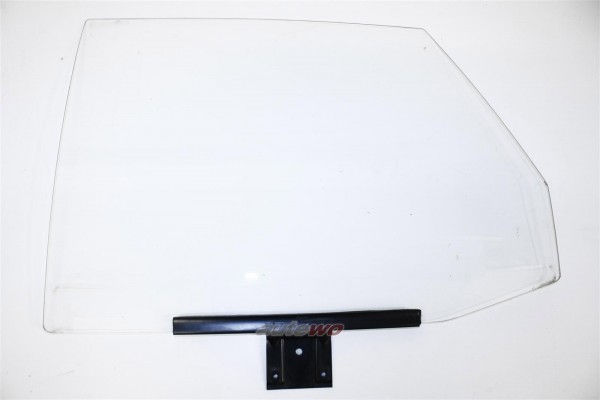 Audi 80/90 Typ 81/85 Limousine Seitenscheibe Klarglas Hinten Links 813845025