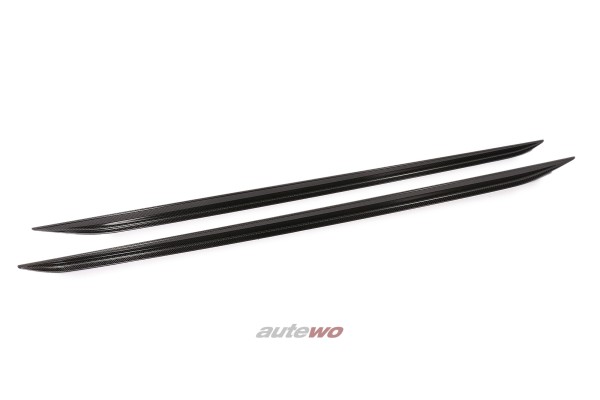 4K8854867B/4K8854868B Audi RS6/RS7 4K/C8 original Carbon Seitenschweller
