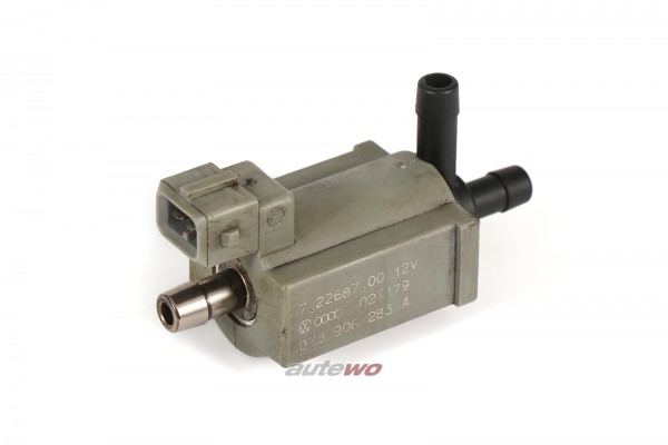 Audi A3/A4/A6 Magnetumschaltventil 078906283A