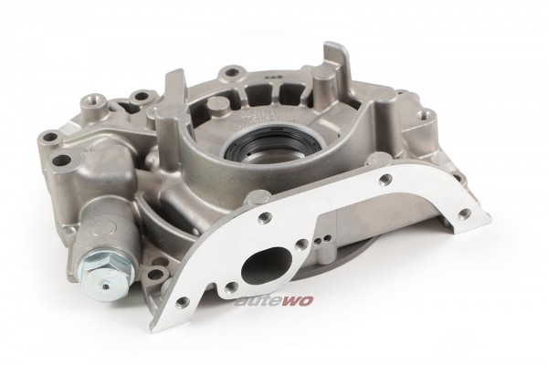 054115105E 054115109B NEU! Audi S2/S4/S6 C4/RS2/80 B4/100/A6 C4 5 Zyl. Ölpumpe