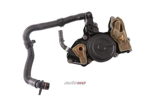 06K103495AF/BL Audi A1/A3/A4 8K/A5 8T/A6 4G/Q3/Q5/TT 8S 2.0l TFSI Ölabscheider