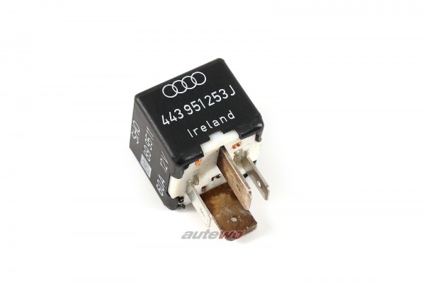 Audi/VW 80/100/A4/A6 Relais 213 443951253J