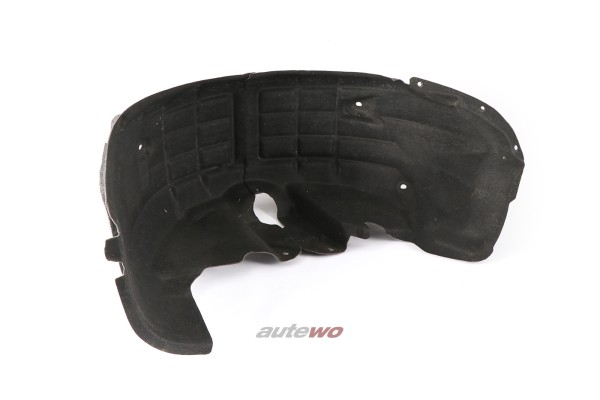 8T8810171A Audi A5/S5 8T Sportback Radhausschale Hinten Links Schwarz