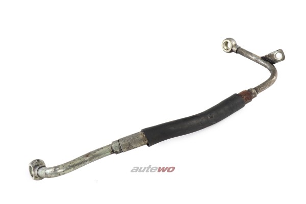 Audi Urquattro Dehnschlauch Servopumpe-Druckspeicher 857422894A