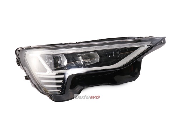 4KE941040 4KE941782 Audi Q8 e-tron LED Scheinwerfer Matrix Beam