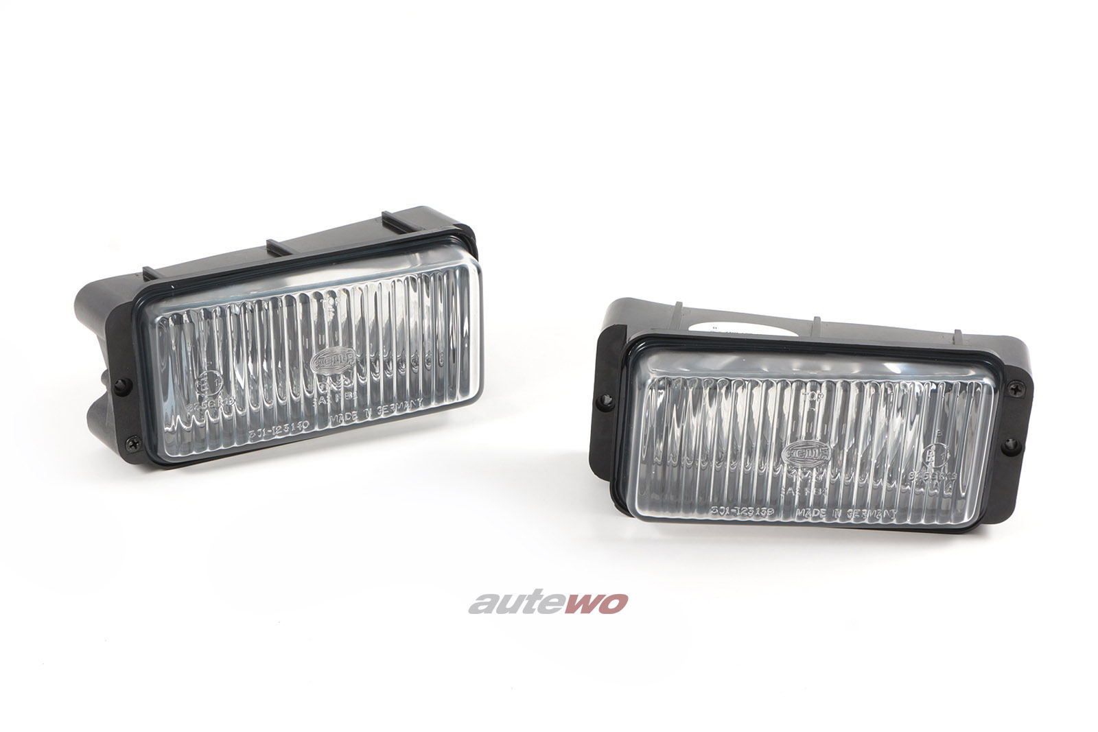 NEU Audi 100/200 43/Urquattro Nebelscheinwerfer entsprechen