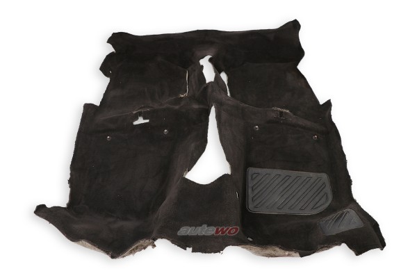 893863021 Audi 80/90/Coupe Typ 89 Innenraumteppich anthrazit