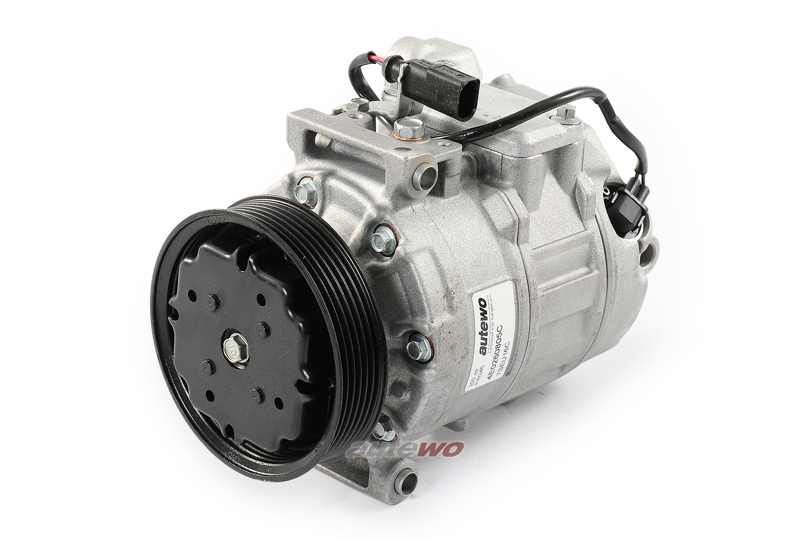 Denso 7SEU16C auto ac compressor Audi A4 A6 8E0260805N 8E0260805M 8E0260805AB | Audi compressor | INTL Auto Air Conditioning Compressor | BVDNL 7SEU16C AC コンプレッサー アウディ A4 B6 A6 C5 A8 4E0260805E 4B0260805H | エアコンコンプレッサー
