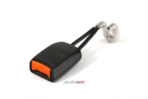 Audi 100/A6 C4 Gurtschloss Hinten 4A0857740