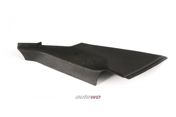 Audi 80/90 Typ 81/85 Verkleidung C-Säule Oben Rechts schwarz 813867356A