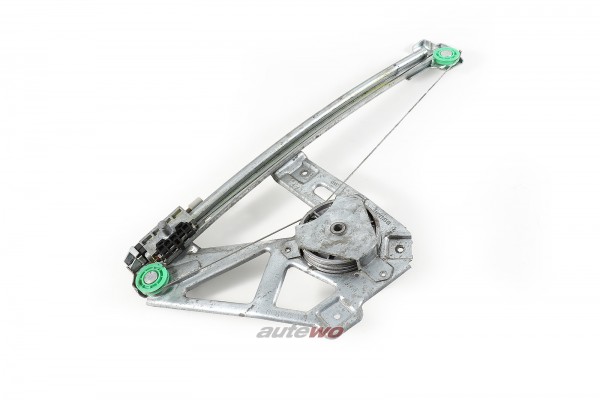 Audi 100/A6 C4 manueller Fensterheber hinten Rechts 4A0839400B