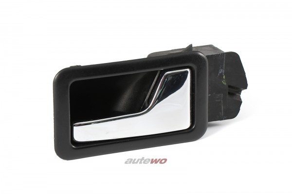 Audi 80/90 Typ 89/B4/100/200 Typ 44 Innenbetätigung Rechts schwarz 893837020