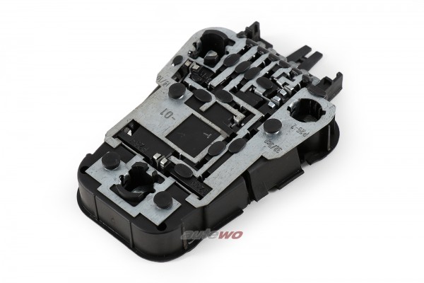 Audi 80/90 Typ 81/85/100/200 Typ 44 Lampenträger Hinten Links 443945221