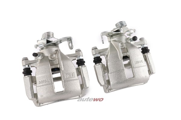 #8E0615423C/424C Audi S4 B6/B7/8E Bremssättel + Träger 300x22mm Hinten
