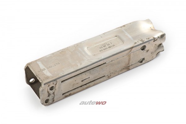 4F0807133 Audi A6/S6/RS6 4F Träger/Pralldämpfer/Halter Stoßstange Vorne Links
