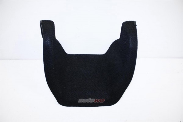 Audi 80/90 Typ 89 Limousine Teppich Skisack-Durchreiche 2AV graphit 893863473L