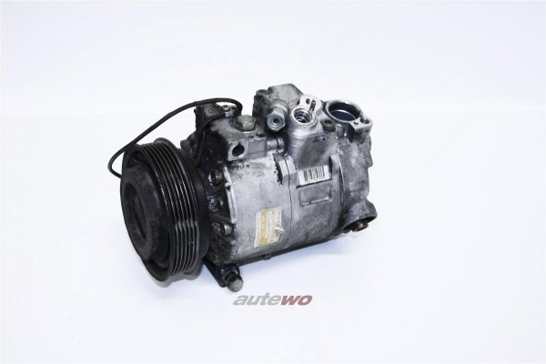Audi A4/A6/A8 6 Zylinder Klima-Kompressor DENSO 4B0260805B 4D0260808