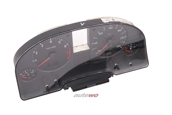 #Audi 80 B4/Cabrio/Coupe Typ 89 4/5 Zylinder Austausch-Kombiinstrument überholt