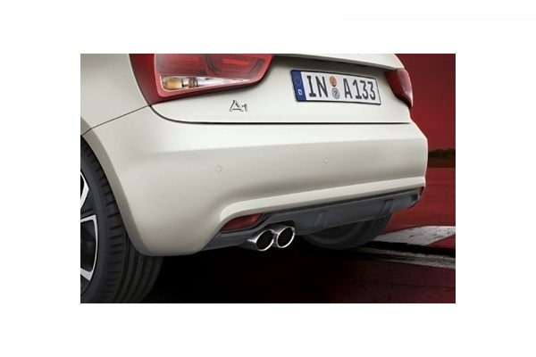 8X0071611A NEU Audi A1 8X Competition Kit Diffusor