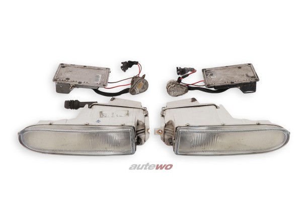 8A0941699D/8A0941700D Audi RS2/Cabrio Typ 89 Nebelscheinwerfer Set B-WARE