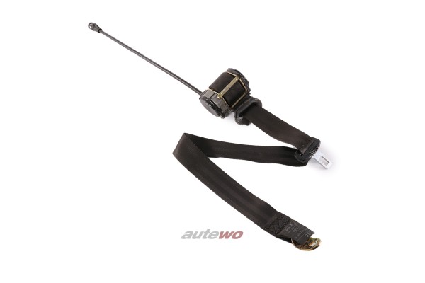 8A0857705A Audi 80 B4 Sicherheitsgurt ProConTen Vorne Links schwarz
