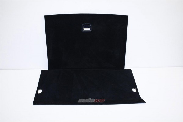 Audi A6/S6 4B Avant Ladeboden Hinten 7EX Onyx 4B9863462E