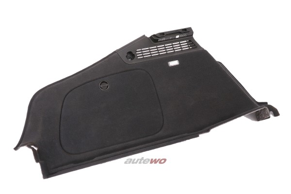 8T8863879P Audi A5/S5 8T Sportback Kofferraumverkleidung Links schwarz
