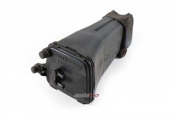 Audi 100/200 Typ 44/V8 D11 Aktivkohlebehälter 441201801
