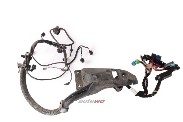 8Z0971072CE 8Z0971072DR Audi A2 8Z 1.4l TDI 3 Zylinder AMF Motorkabelbaum