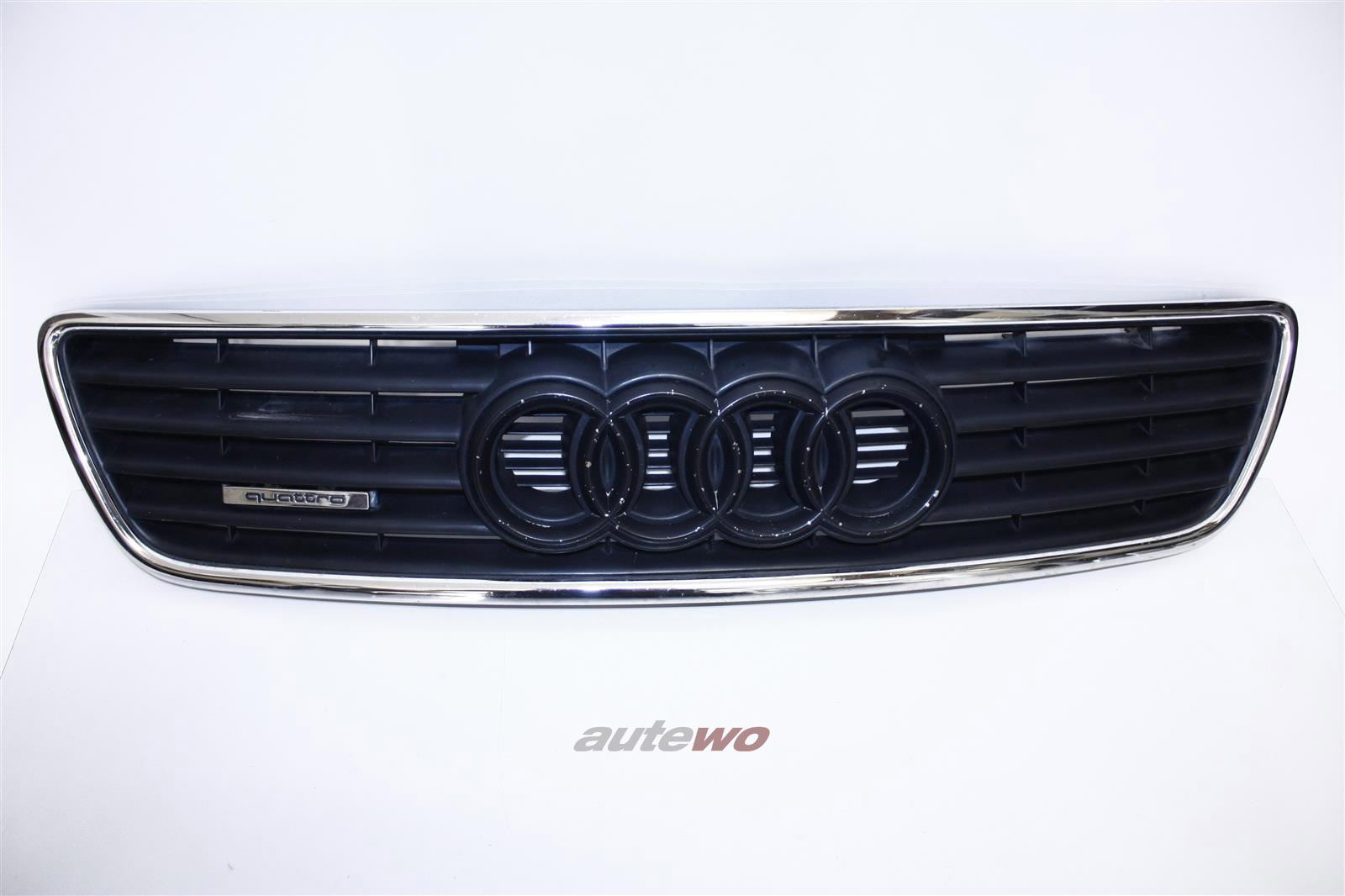 Original Audi S6 Logo Clip A6 C4 Schriftzug Emblem Plakette