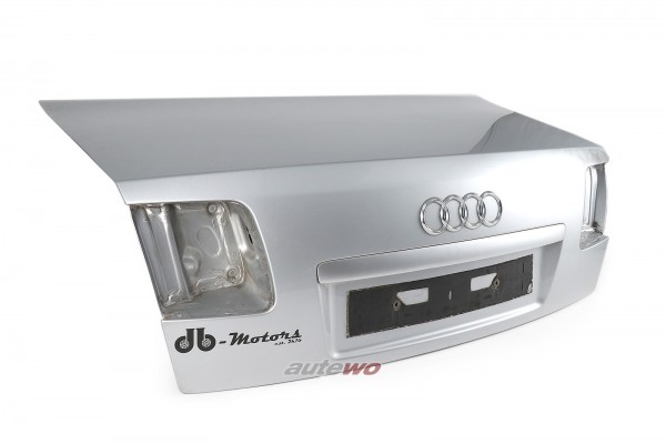 4E0827023A Audi A8/S8 D3/4E Limousine Heckklappe Hinten LY7W Lichtsilber