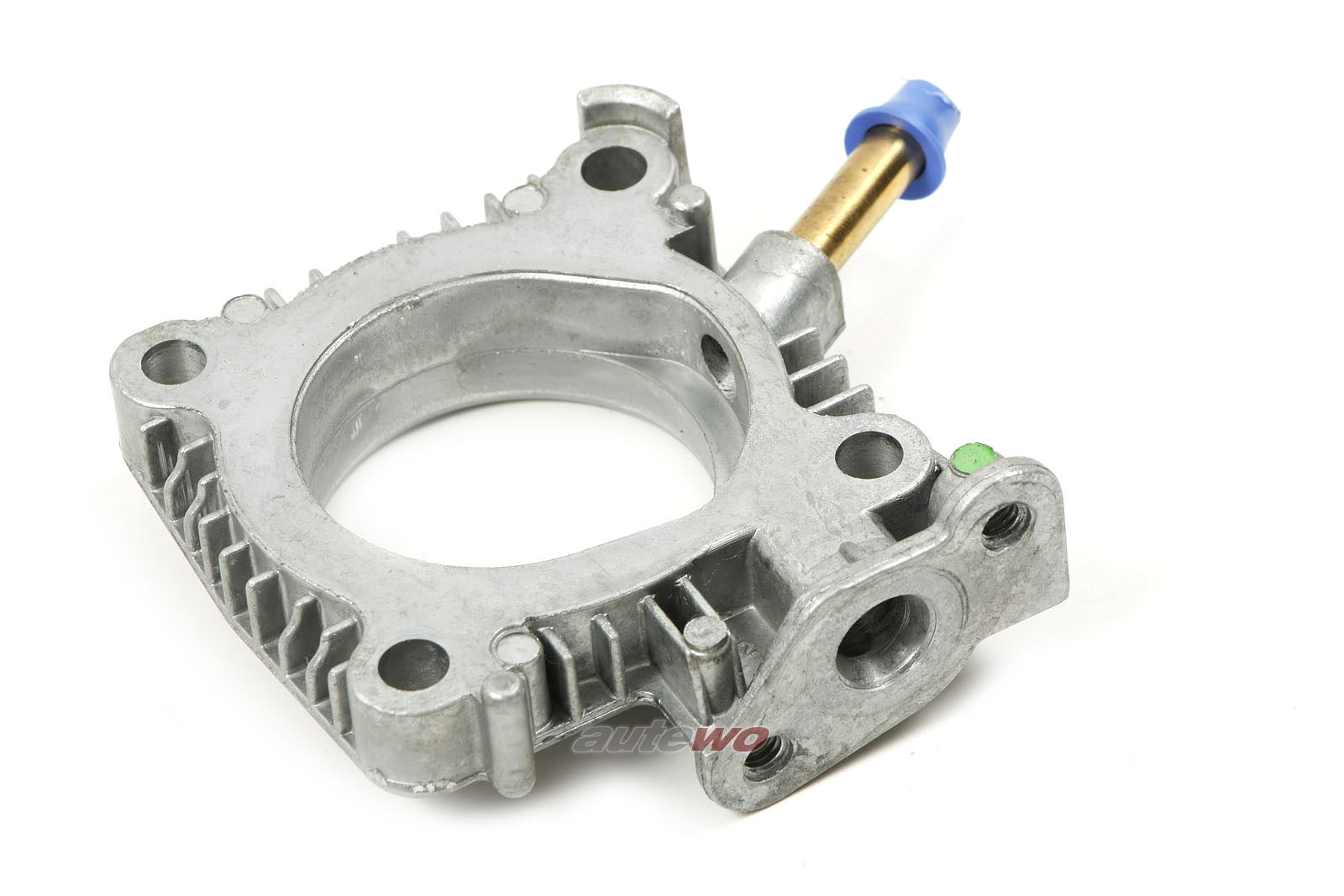 036133255E NEU Audi/VW A2 8Z 1.4l Zwischenflansch Drosselklappe