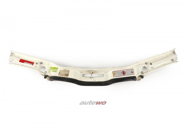4A0805591A Audi 100/S4/A6/S6 C4 Schlossträger/Scheinwerferaufnahme Vorne Mitte