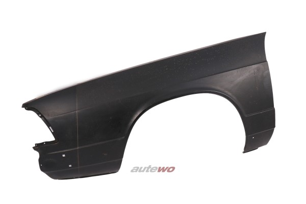 431821021 NEU Audi 100 Typ 43 Kotflügel Vorne Links