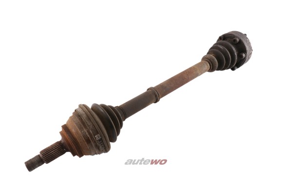 437407271J Audi 100/200 Typ 43/44 10V Turbo Antriebswelle Vorne ABS