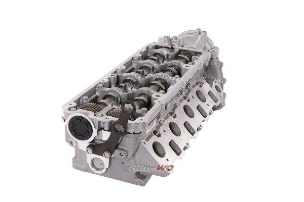 057103064AS NEU Audi Q7 4.2l 340PS 8 Zyl. CCFA Zylinderkopfkomplett Rechts