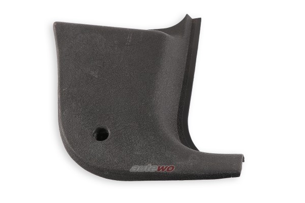 Audi 80/90 Typ 89/B4 5 Zylinder Verkleidung A-Säule Rechts schwarz 893867272H