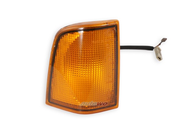 161953082 VW Jetta I original Blinker Hella Vorne Rechts orange