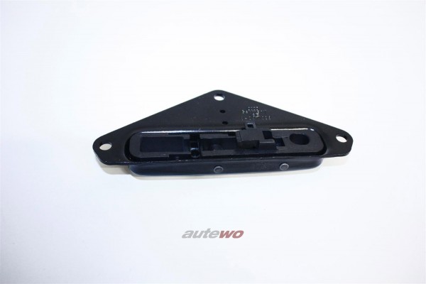 8H0871398A NEU Audi A4/S4/RS4 Cabrio Verdeckverschluss Unterteil Rechts