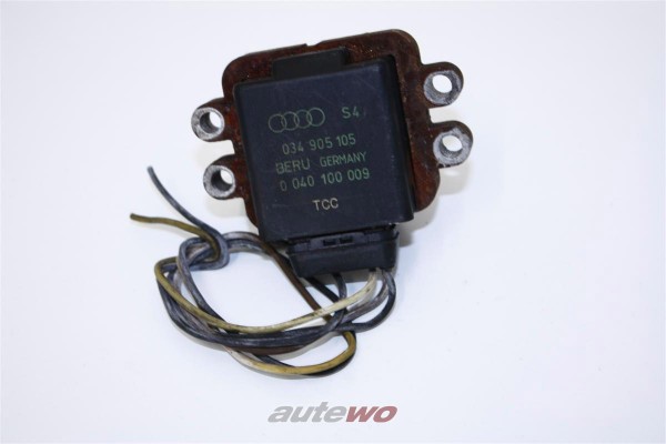 Audi S2/S4/S6/RS2 2.2l 20V Turbo ABY/AAN/ADU Zündspule 034905101 034905105