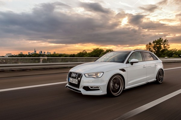 ABT Sportsline Seitenschweller Audi A3 8V 8V0801120