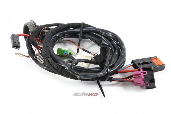 8A1971284E Audi 80 B4/Coupe/Cabrio Typ 89 V6 Kabelbaum Elektrolüfter