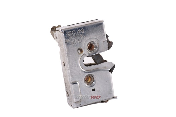 Audi 80/90 Typ 89/B4 Türschloss verchromt Hinten Links 8A0839015A