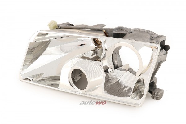 NEU Audi A8/S8 D2 Reflektor Xenon-Scheinwerfer US-Version Vorne Links