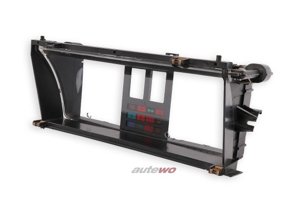 811919054BC Audi 80/90/Coupe Typ 81/85 Gehäuse Kombiinstrument für Bordcomputer