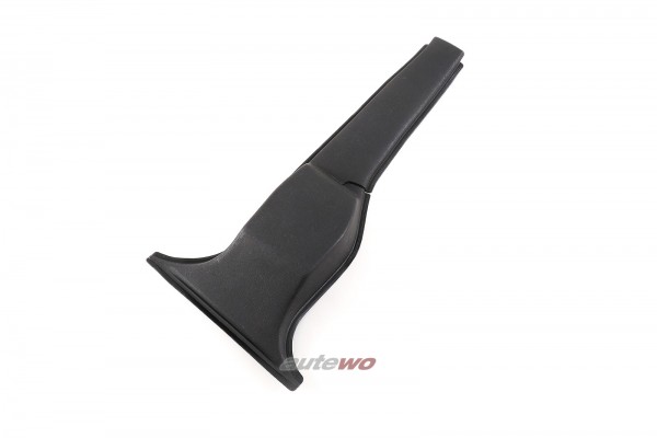 813867239A Audi 80/90 Typ 81/85 B-Säulen-Verkleidung Unten Links Anthrazit