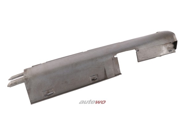 813853641 Audi 90/Coupe Typ 81/85/B2 Schwellerverkleidung Hinten Links LY5V